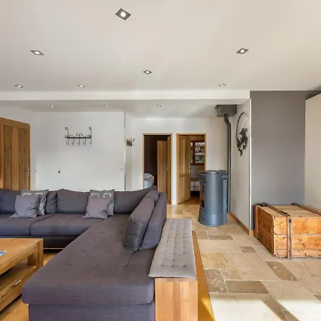 Spacieux 6 Pers, Terrasse Sauna Proche Pistes - Fr-1-640-2 Апартаменти