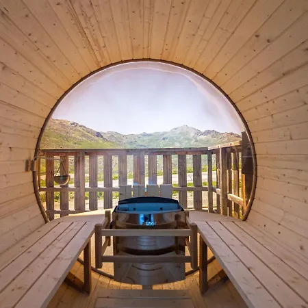 Апартаменти Spacieux 6 Pers, Terrasse Sauna Proche Pistes - Fr-1-640-2 Валь-Торанс