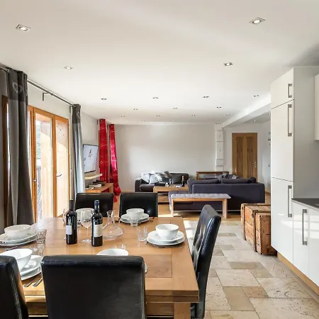 Spacieux 6 Pers, Terrasse Sauna Proche Pistes - Fr-1-640-2 Apartment *