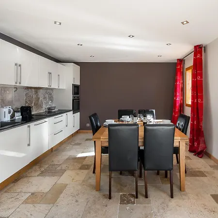 Apartmán Spacieux 6 Pers, Terrasse Sauna Proche Pistes - Fr-1-640-2