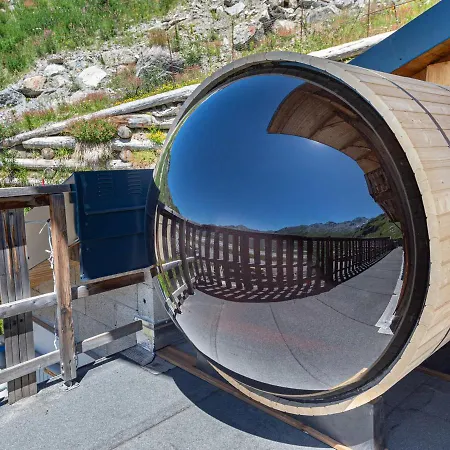 Spacieux Proche Des Pistes Avec Sauna Et Wi-fi A - Fr-1-640-2 Apartment *