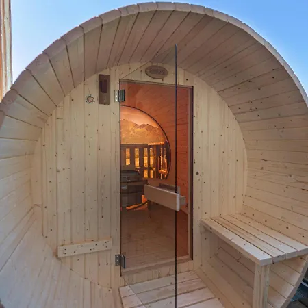 Spacieux Proche Des Pistes Avec Sauna Et Wi-fi A - Fr-1-640-2 Apartment