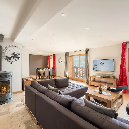 Spacieux 6 Pers, Terrasse Sauna Proche Pistes - Fr-1-640-2 *