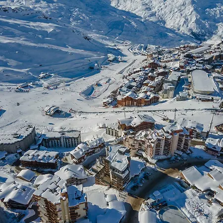 Apartment Spacieux Proche Des Pistes Avec Sauna Et Wi-fi A - Fr-1-640-2 Val Thorens