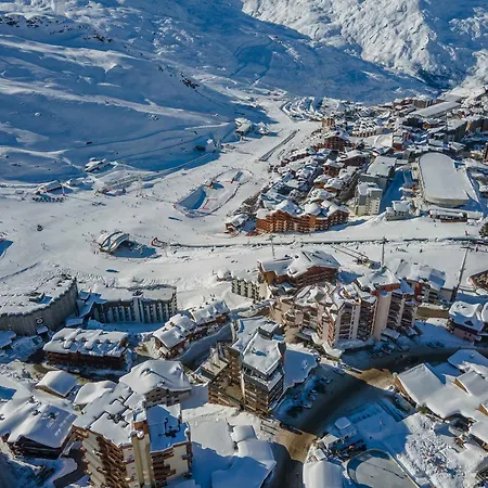 Apartmán Spacieux 6 Pers, Terrasse Sauna Proche Pistes - Fr-1-640-2 Val Thorens