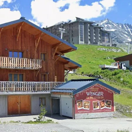 Apartment Spacieux Proche Des Pistes Avec Sauna Et Wi-fi A - Fr-1-640-2