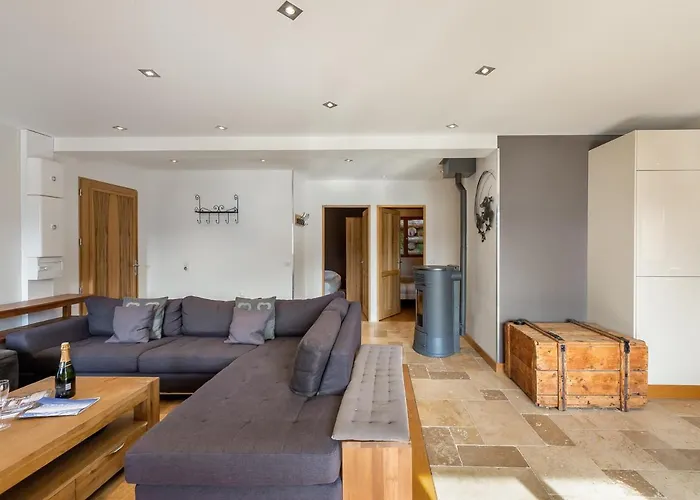 Spacieux 6 Pers, Terrasse Sauna Proche Pistes - Fr-1-640-2 Appartement