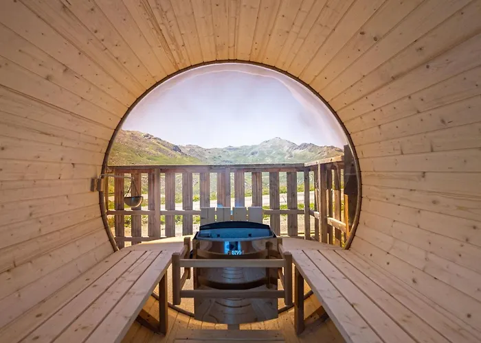 Appartement Spacieux 6 Pers, Terrasse Sauna Proche Pistes - Fr-1-640-2 Val Thorens