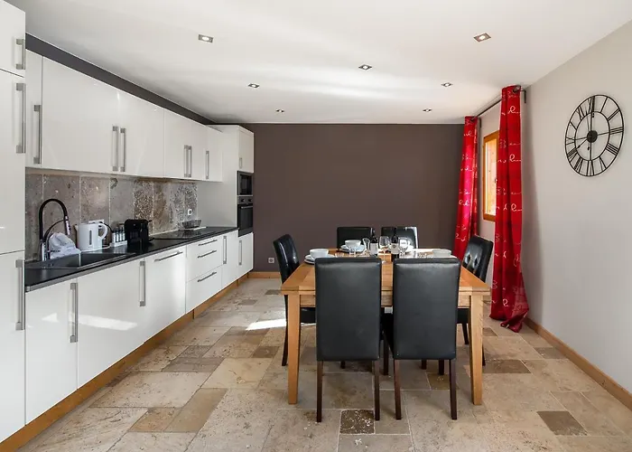 Appartement Spacieux 6 Pers, Terrasse Sauna Proche Pistes - Fr-1-640-2