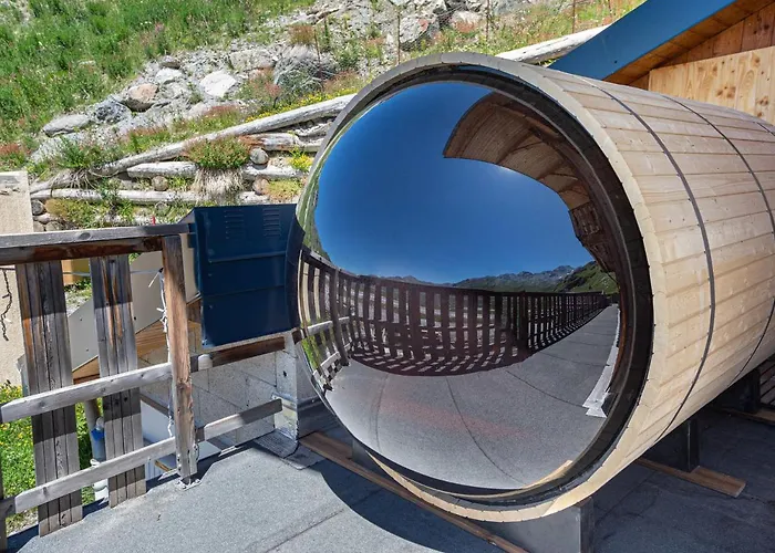 Spacieux 6 Pers, Terrasse Sauna Proche Pistes - Fr-1-640-2 Appartement *