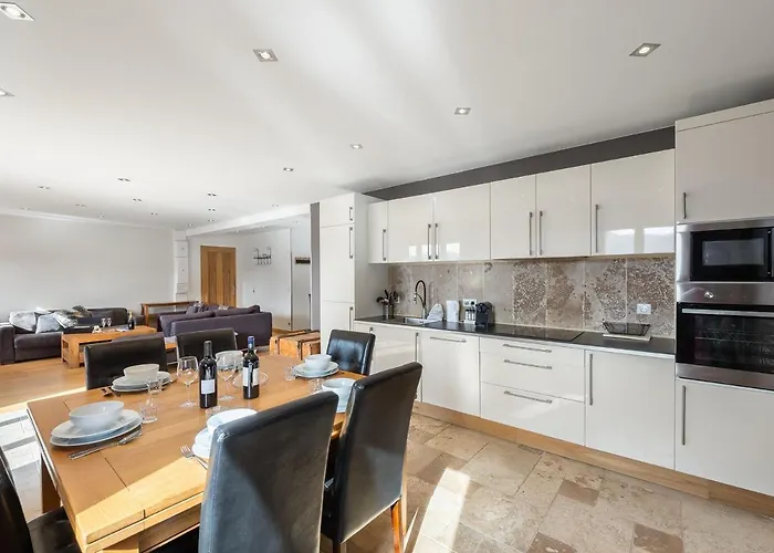 Spacieux 6 Pers, Terrasse Sauna Proche Pistes - Fr-1-640-2