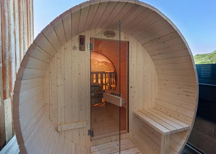 Spacieux 6 Pers, Terrasse Sauna Proche Pistes - Fr-1-640-2 Appartement