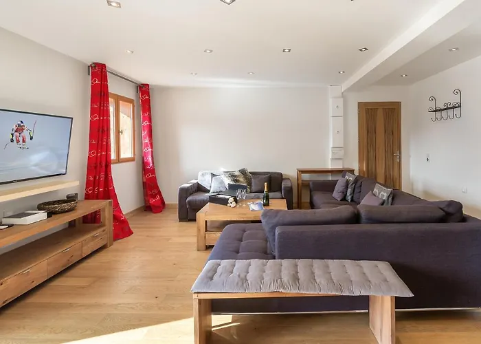 Spacieux 6 Pers, Terrasse Sauna Proche Pistes - Fr-1-640-2 Appartement Val Thorens