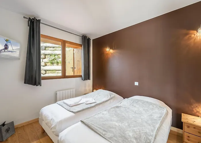 Spacieux 6 Pers, Terrasse Sauna Proche Pistes - Fr-1-640-2