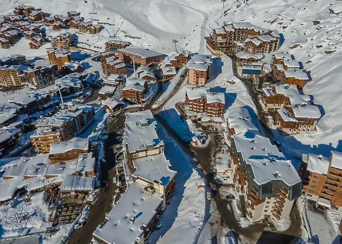 Spacieux 6 Pers, Terrasse Sauna Proche Pistes - Fr-1-640-2 Appartement Val Thorens