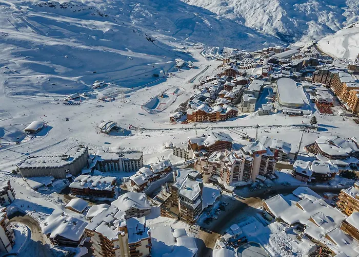 Appartement Spacieux 6 Pers, Terrasse Sauna Proche Pistes - Fr-1-640-2 Val Thorens